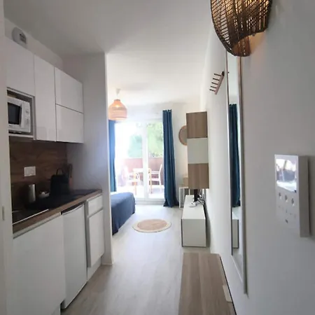 For 2 People Apartmán Agde