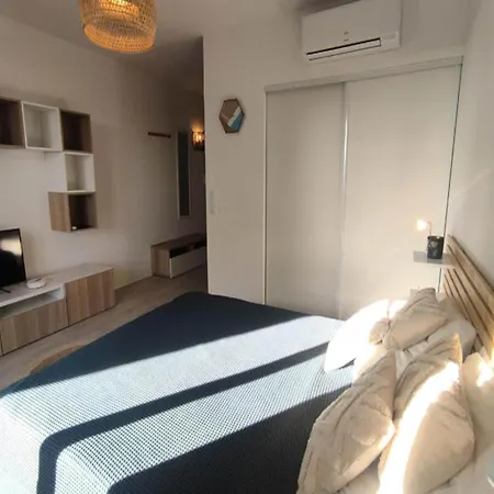 Apartamento For 2 People